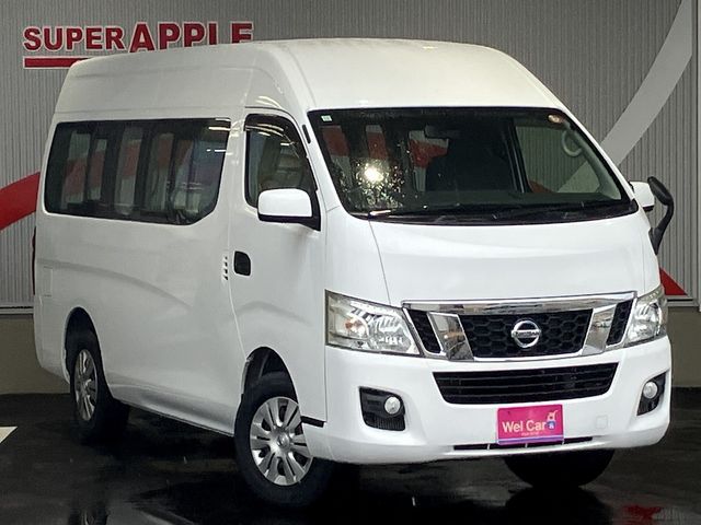 NISSAN NV350 CARAVAN 4WD 2016