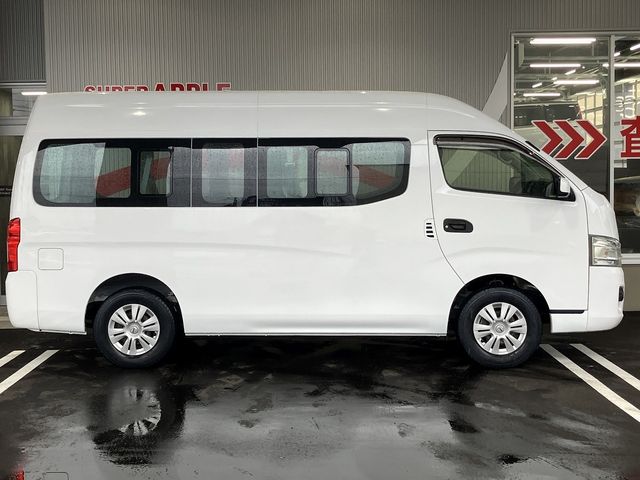NISSAN NV350 CARAVAN 4WD 2016