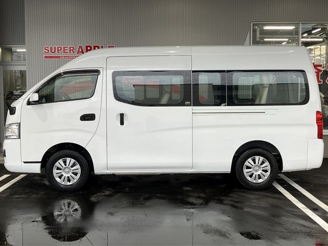 NISSAN NV350 CARAVAN 4WD 2016