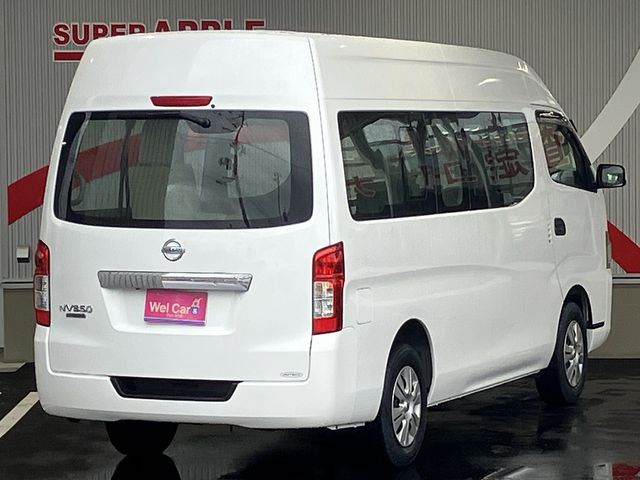 NISSAN NV350 CARAVAN 4WD 2016