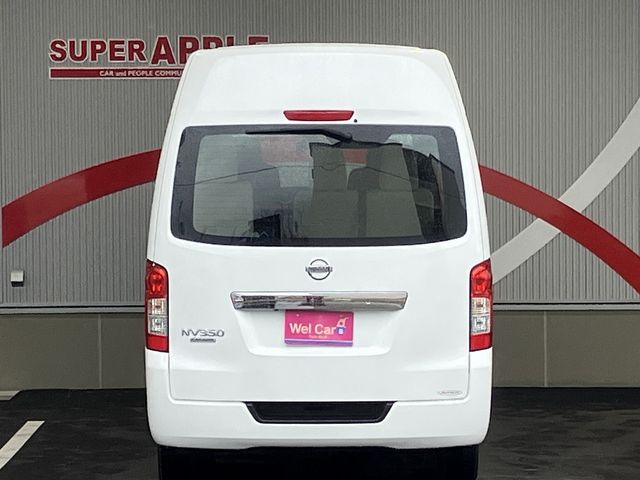 NISSAN NV350 CARAVAN 4WD 2016