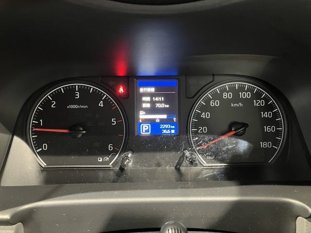 NISSAN NV350 CARAVAN 4WD 2016