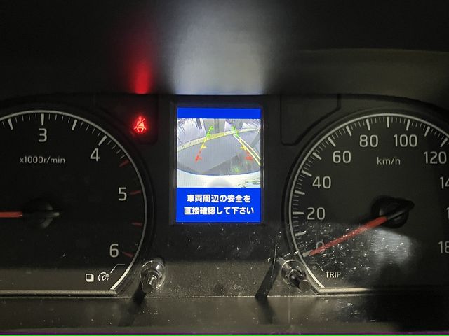 NISSAN NV350 CARAVAN 4WD 2016