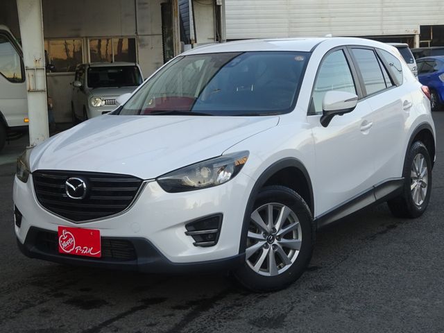 MAZDA CX-5 2016