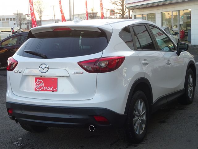MAZDA CX-5 2016