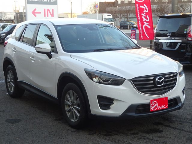 MAZDA CX-5 2016