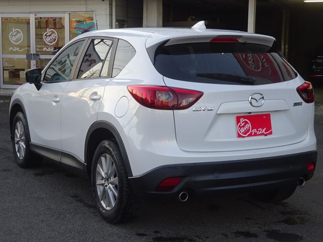 MAZDA CX-5 2016