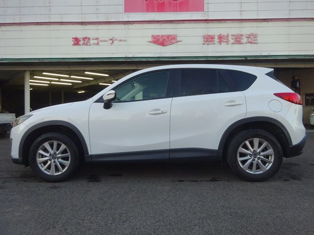 MAZDA CX-5 2016