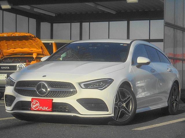 MERCEDES BENZ MERCEDES BENZ CLA Shooting Brake 2023