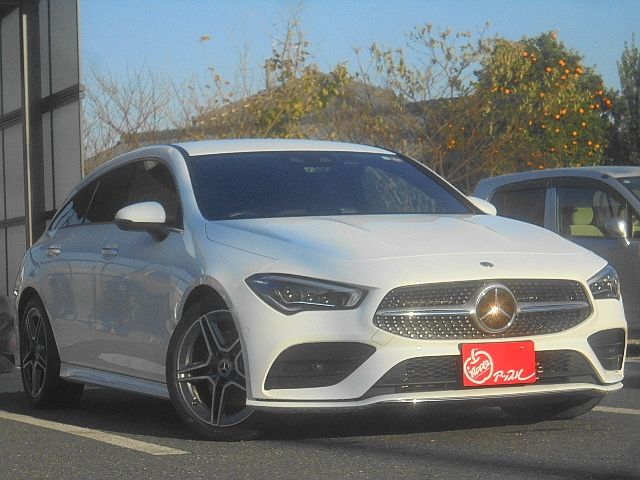 MERCEDES BENZ MERCEDES BENZ CLA Shooting Brake 2023