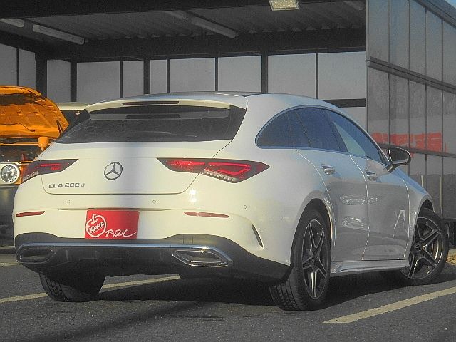 MERCEDES BENZ MERCEDES BENZ CLA Shooting Brake 2023