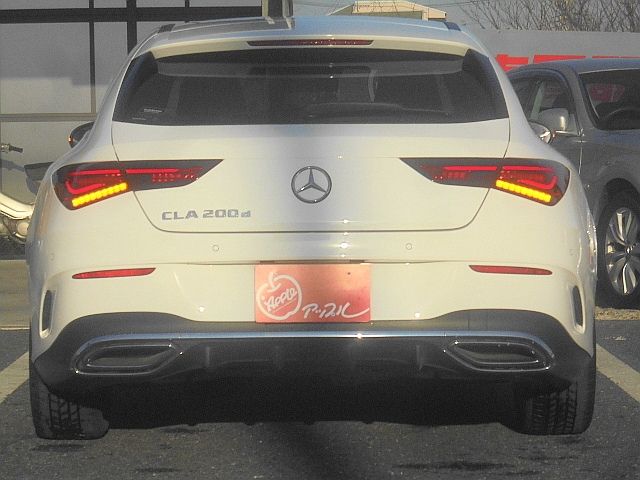 MERCEDES BENZ MERCEDES BENZ CLA Shooting Brake 2023