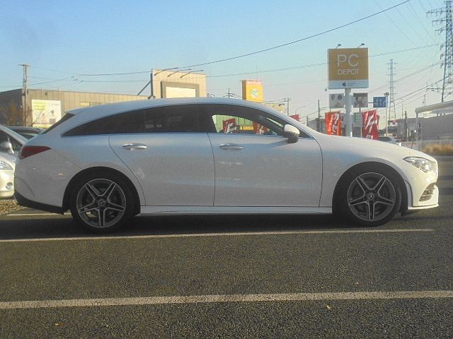 MERCEDES BENZ MERCEDES BENZ CLA Shooting Brake 2023