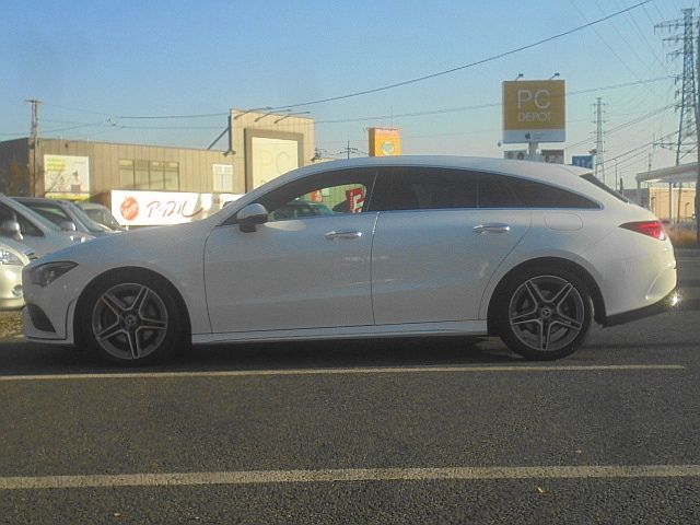 MERCEDES BENZ MERCEDES BENZ CLA Shooting Brake 2023