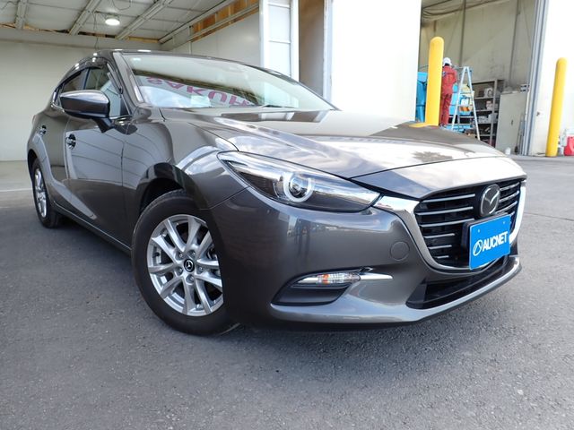 MAZDA AXELA SPORTS 2017