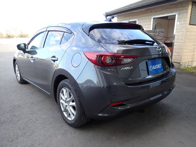 MAZDA AXELA SPORTS 2017