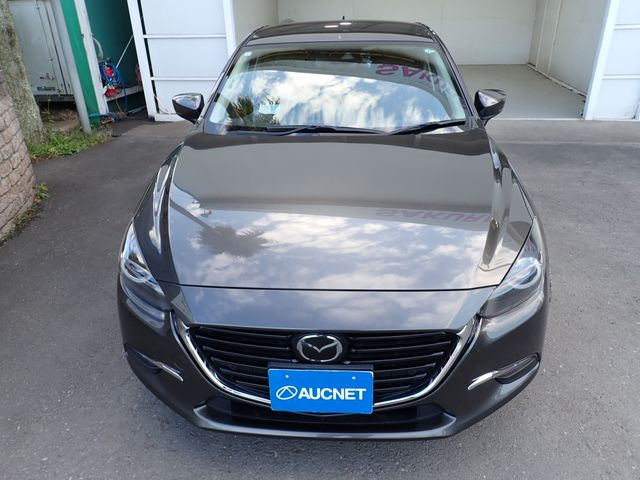 MAZDA AXELA SPORTS 2017