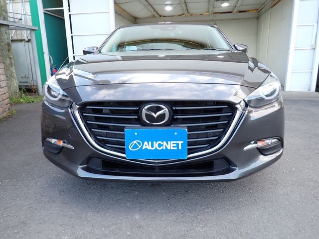 MAZDA AXELA SPORTS 2017