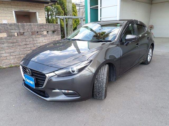 MAZDA AXELA SPORTS 2017