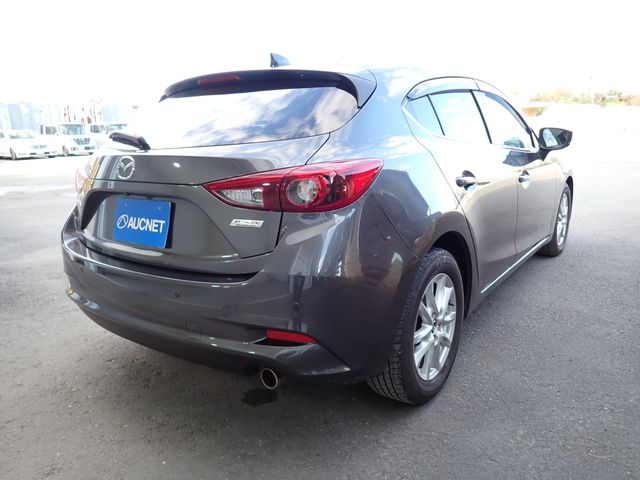 MAZDA AXELA SPORTS 2017