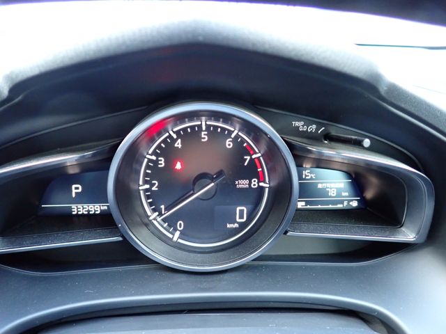 MAZDA AXELA SPORTS 2017