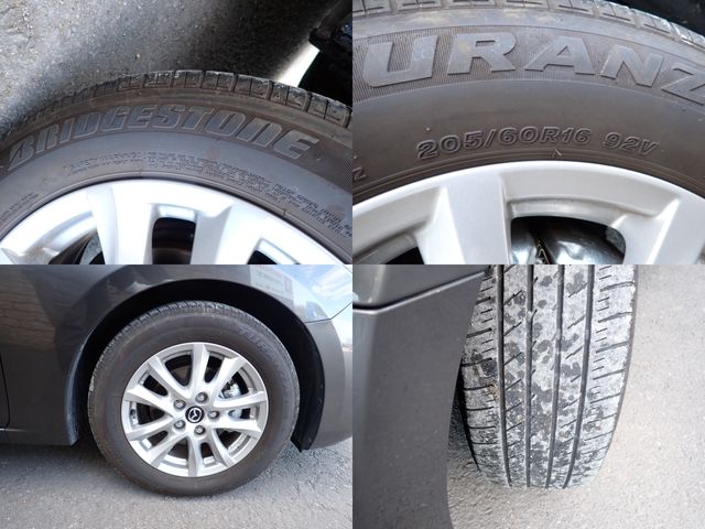 MAZDA AXELA SPORTS 2017