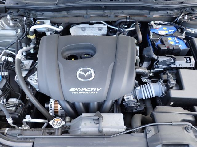 MAZDA AXELA SPORTS 2017