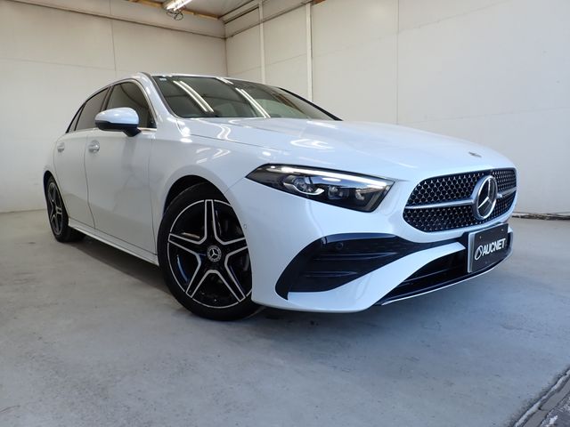 MERCEDES BENZ MERCEDES BENZ A class 2023