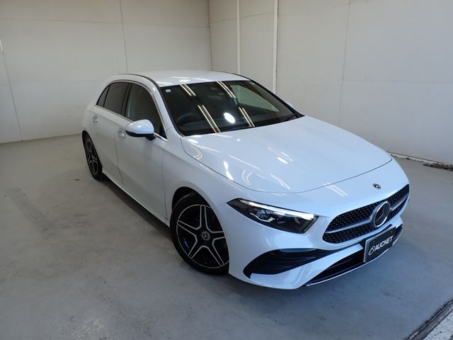 MERCEDES BENZ MERCEDES BENZ A class 2023