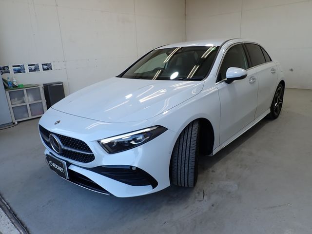 MERCEDES BENZ MERCEDES BENZ A class 2023