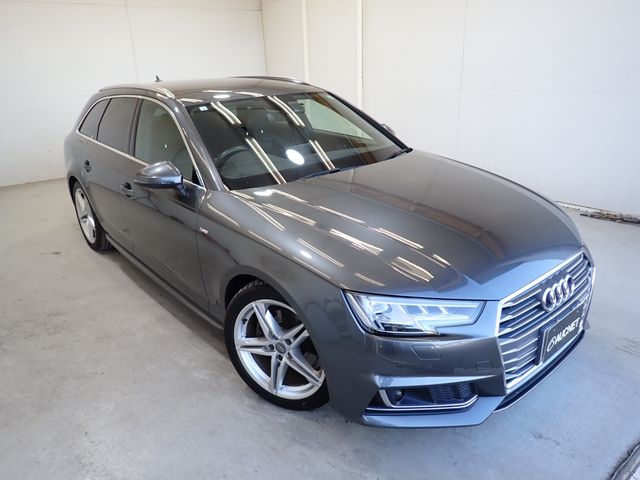 AUDI AUDI A4 AVANT 2017