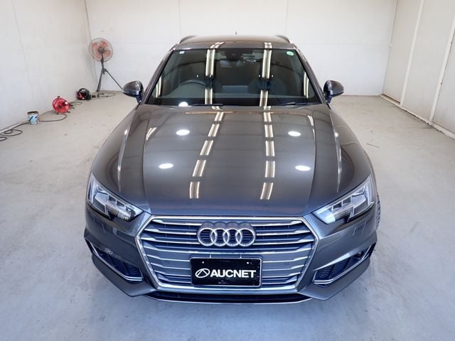 AUDI AUDI A4 AVANT 2017