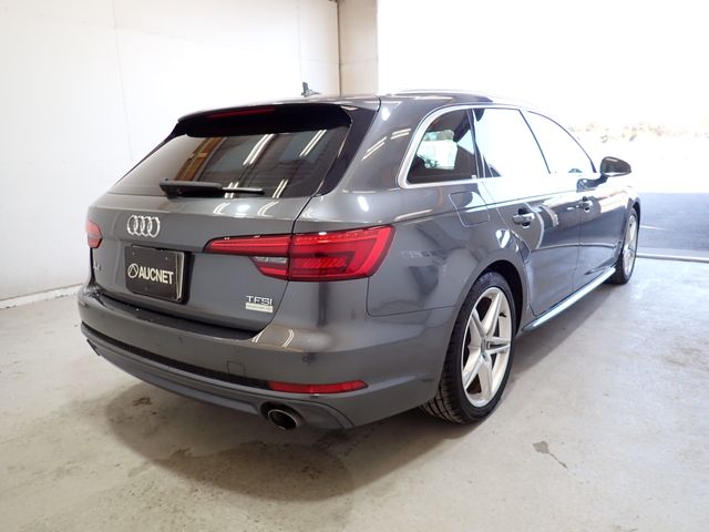 AUDI AUDI A4 AVANT 2017