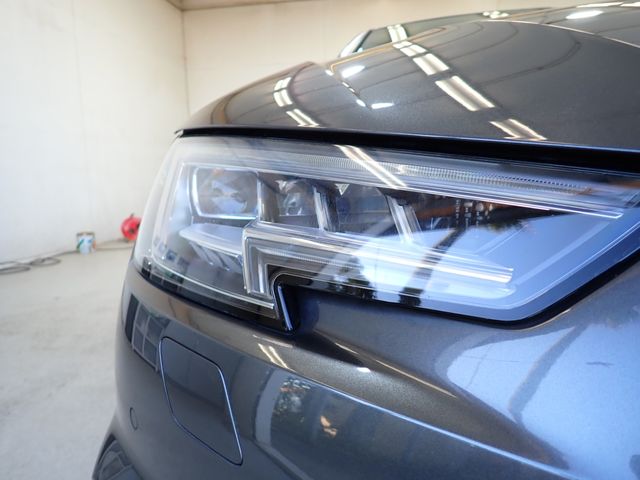 AUDI AUDI A4 AVANT 2017