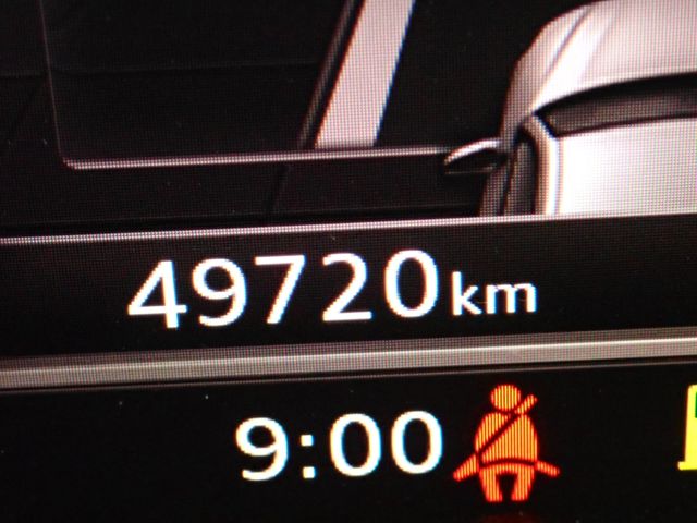 AUDI AUDI A4 AVANT 2017