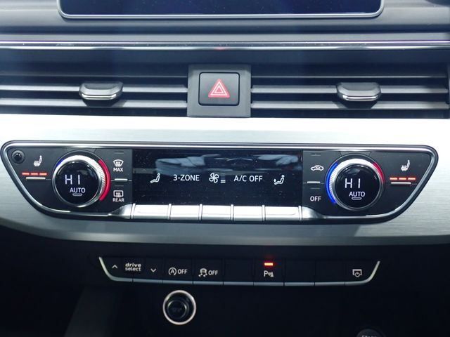 AUDI AUDI A4 AVANT 2017