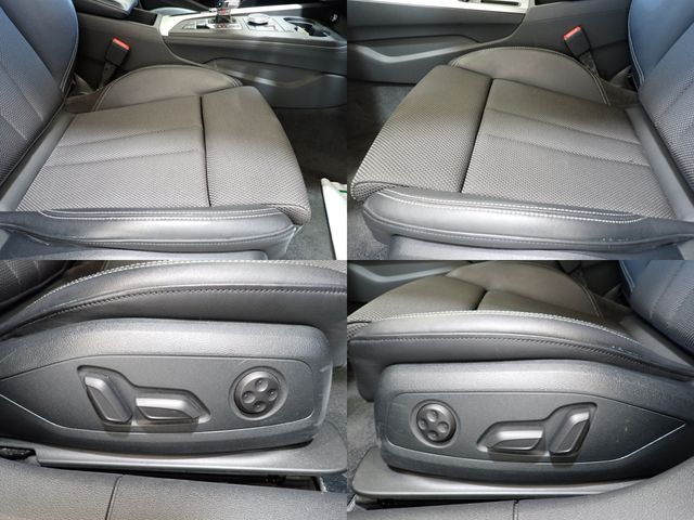 AUDI AUDI A4 AVANT 2017