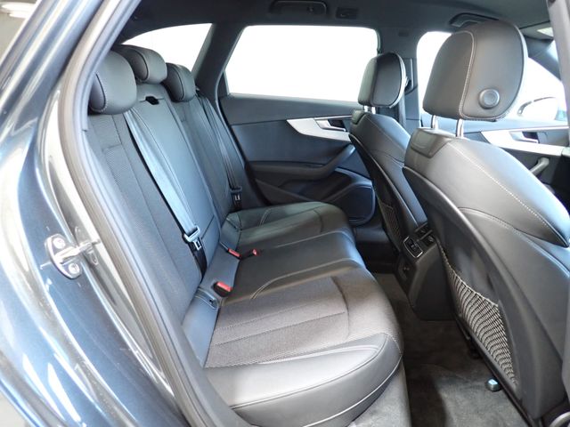 AUDI AUDI A4 AVANT 2017