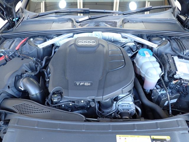 AUDI AUDI A4 AVANT 2017