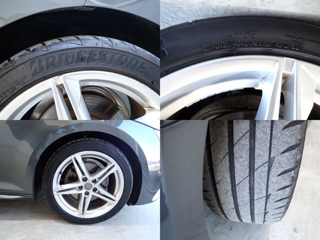 AUDI AUDI A4 AVANT 2017