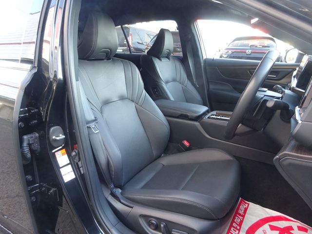 TOYOTA CROWN sedan hybrid 2024