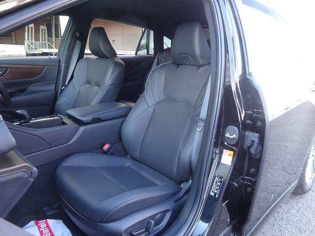 TOYOTA CROWN sedan hybrid 2024