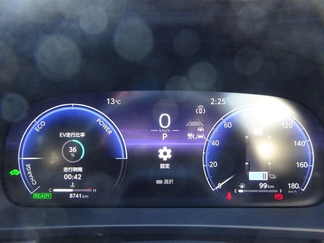 TOYOTA CROWN sedan hybrid 2024