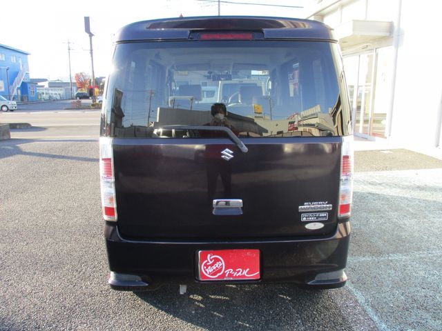 SUZUKI EVERY wagon 2011