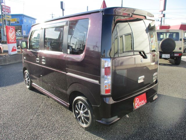 SUZUKI EVERY wagon 2011