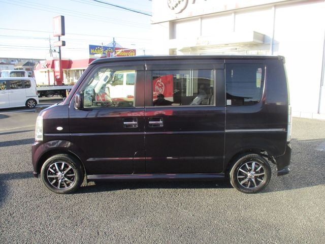 SUZUKI EVERY wagon 2011