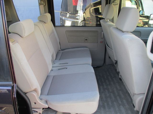 SUZUKI EVERY wagon 2011