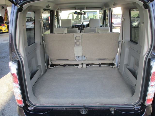 SUZUKI EVERY wagon 2011