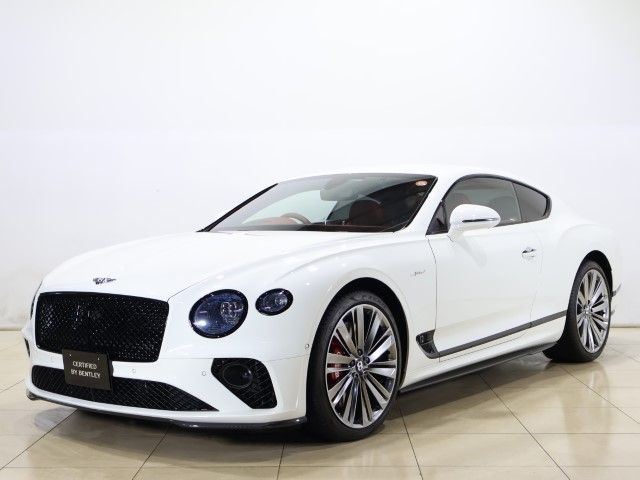 BENTLEY BENTLEY coupe 2022