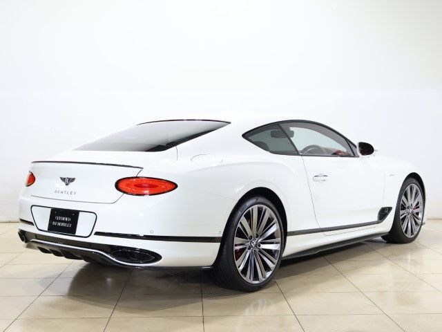BENTLEY BENTLEY coupe 2022